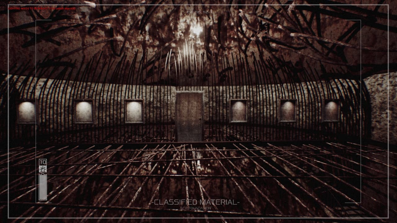 SCP: Operation Descent