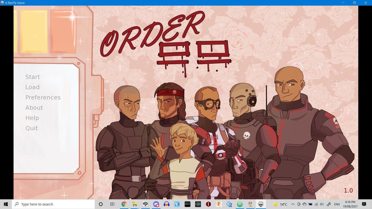 Order 99 (Demo) screenshot 2