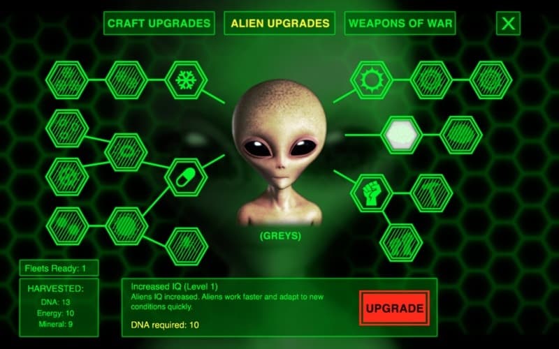 Invaders Inc. - Alien Plague screenshot 4
