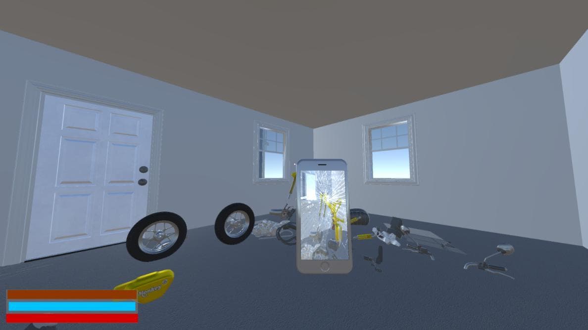 My summer moped screenshot 3