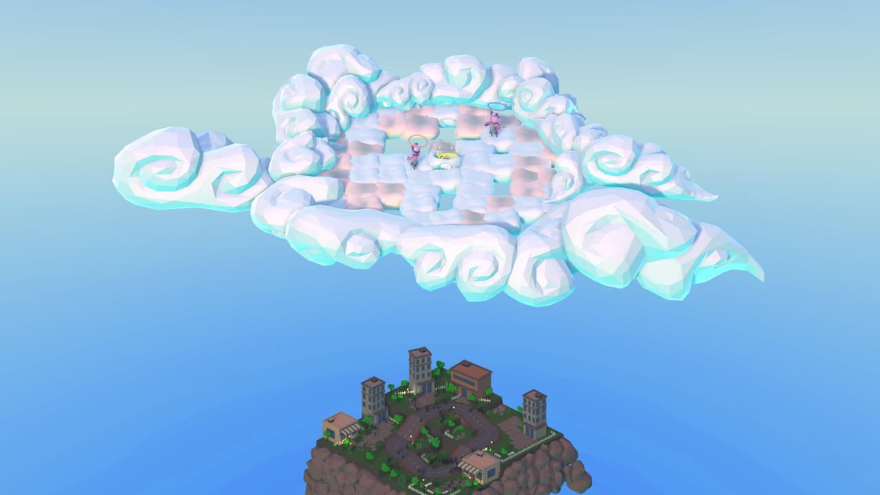 Cloudy Puff screenshot 4