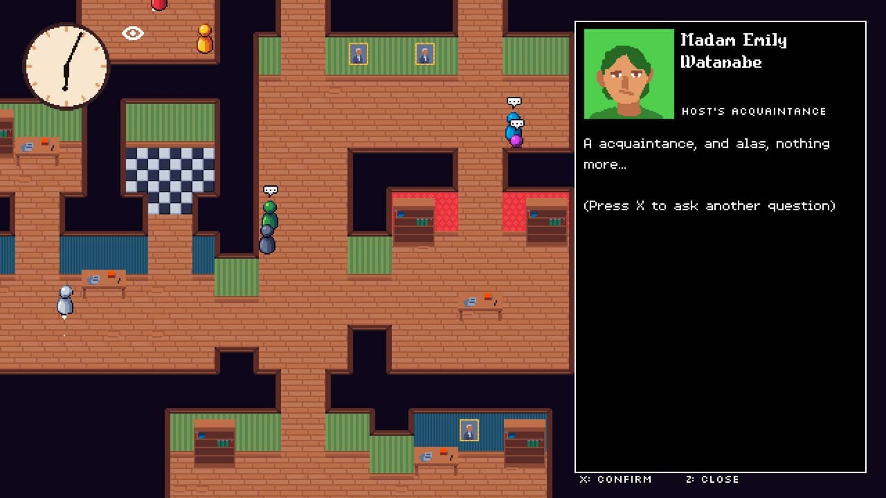Greymoor Hall screenshot 2