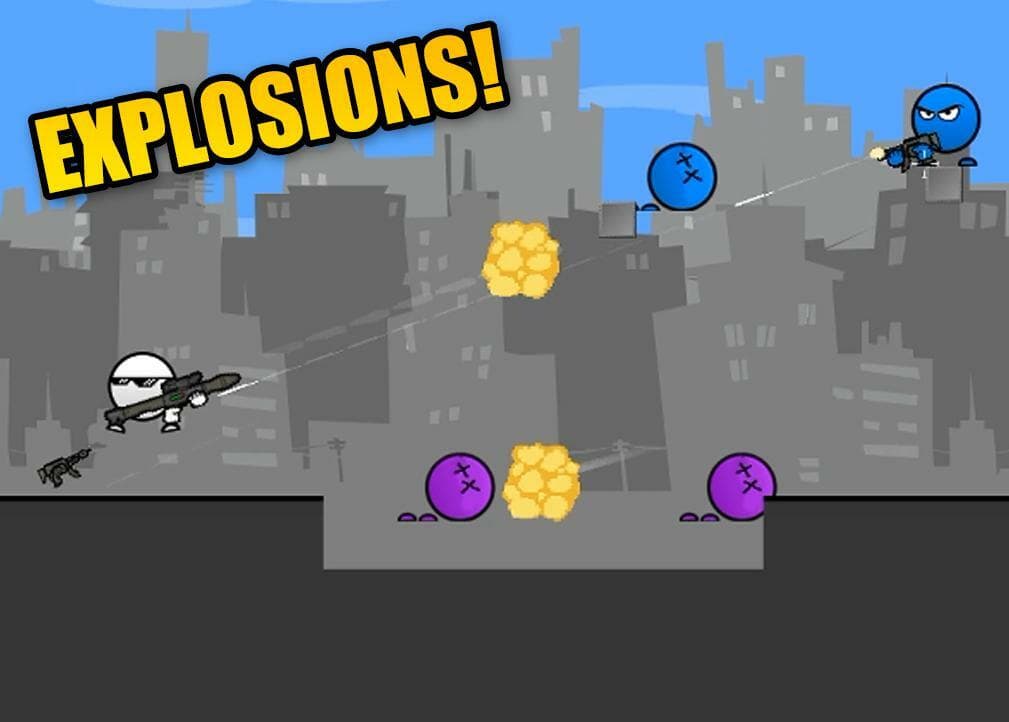 Captain Explosion screenshot 3