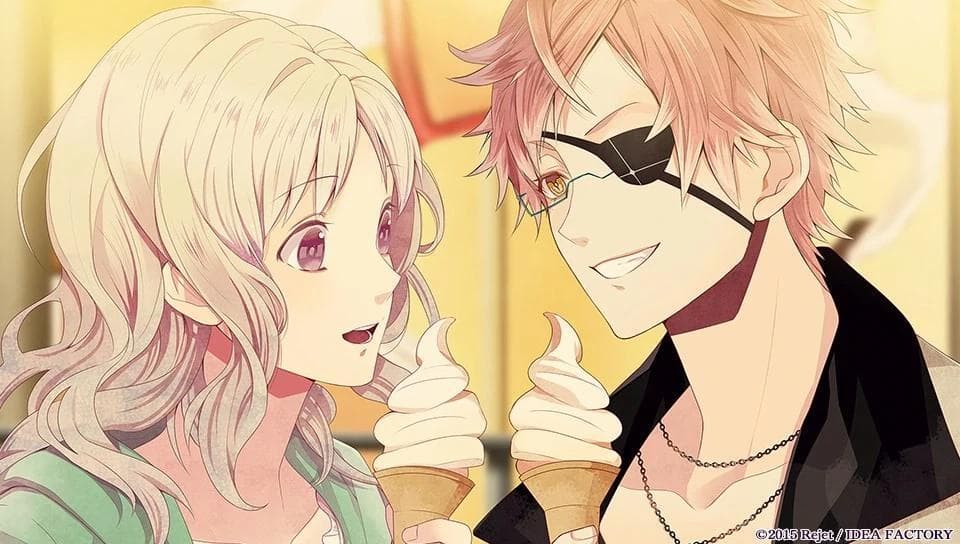 Diabolik Lovers: Lunatic Parade screenshot 3