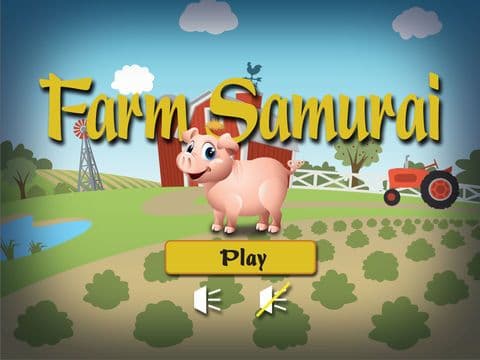 Farm Samurai Free screenshot 2