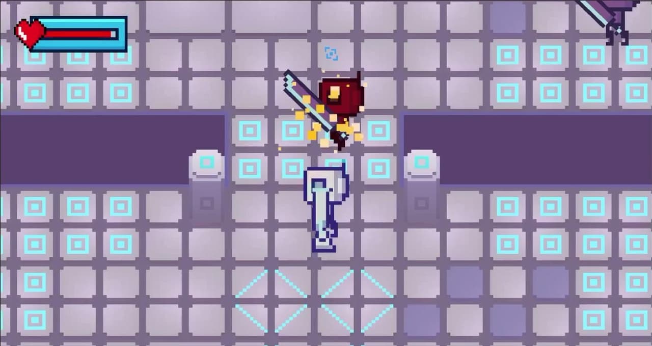 Robot Shooter (RedOrange) screenshot 4