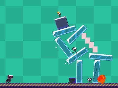 BUMBLING BUILDERS screenshot 4