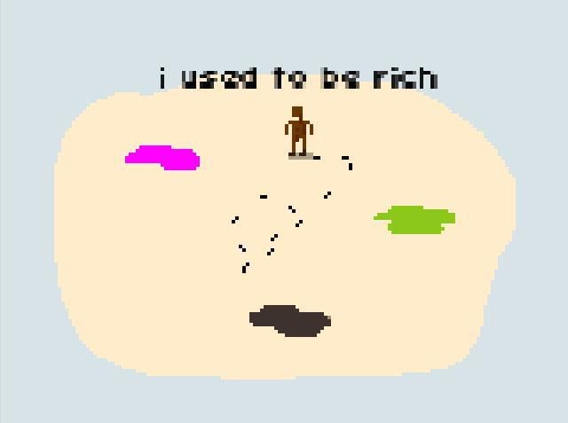 PassTheGameJam Vol. 1: Dirty Feet screenshot 2