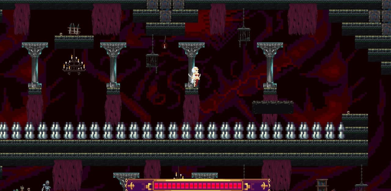BLOODY TEARS (MEDWARDS ART) screenshot 6