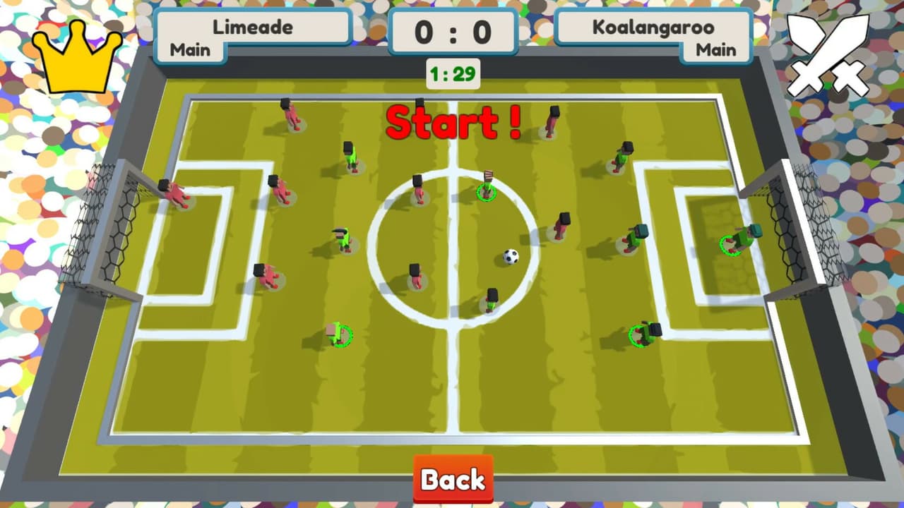 Table Soccer Club
