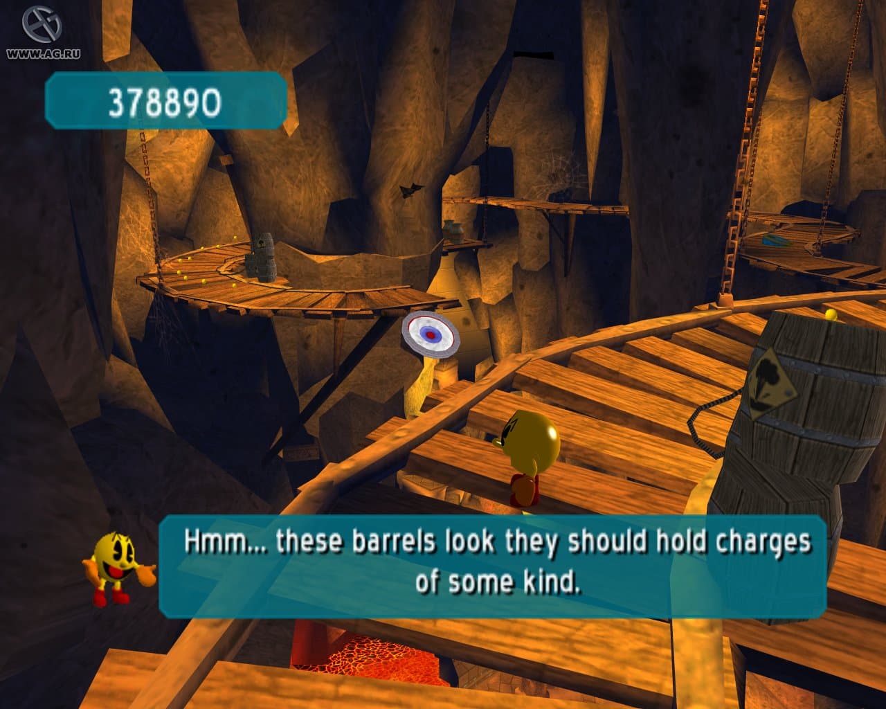 Pac-Man World 3 screenshot 4