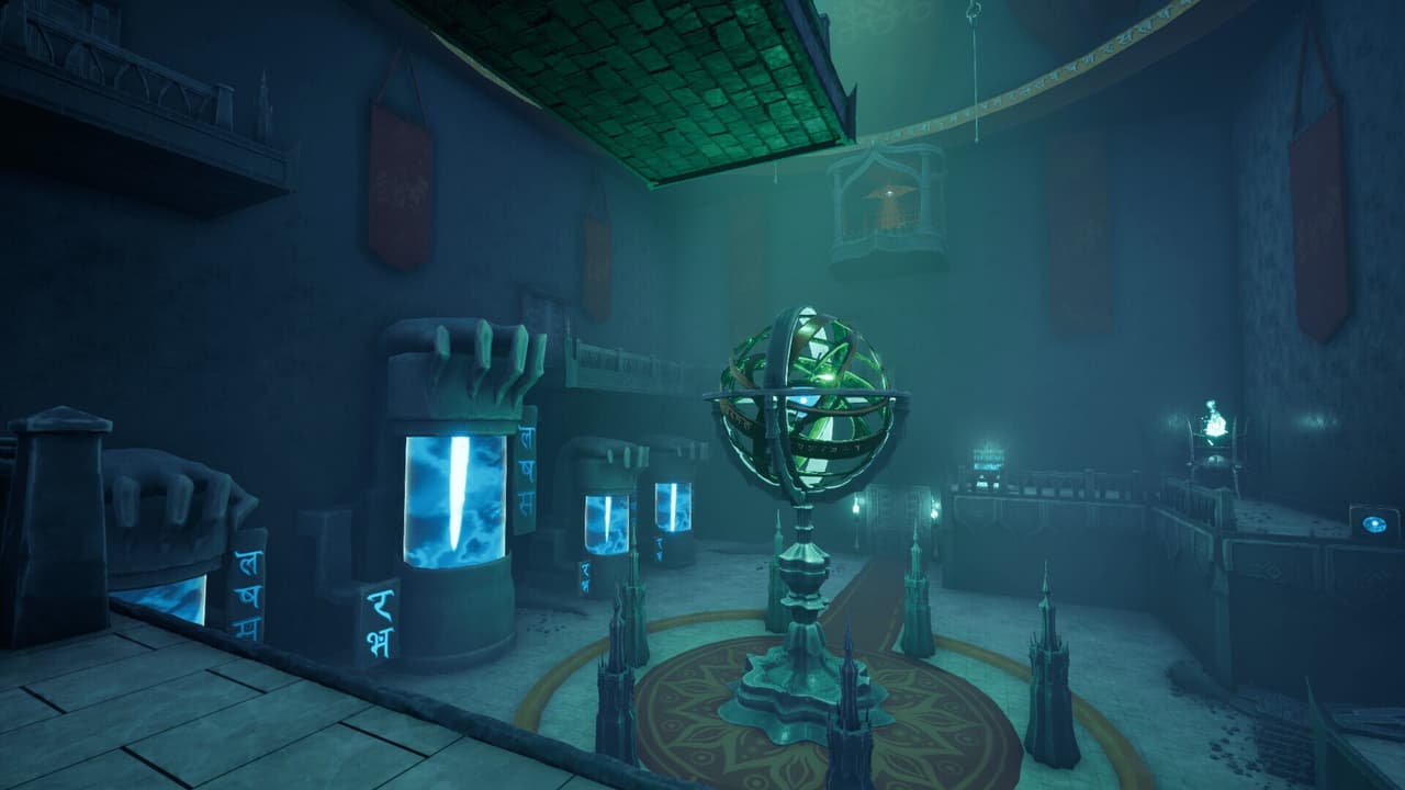 Nirvana screenshot 2