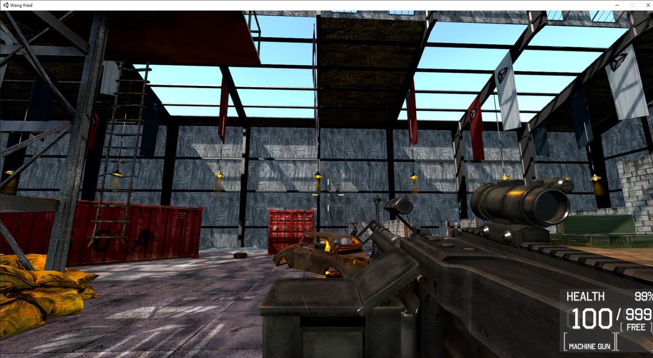 Wang fried screenshot 4