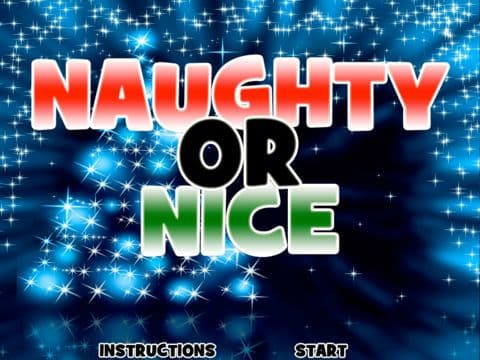 Naughty or Nice Scanner HD screenshot 2