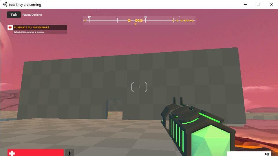 BOTS THEY ARE COMING