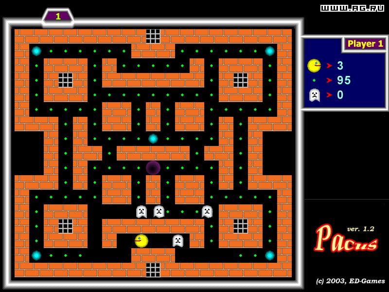 Pacus screenshot 3