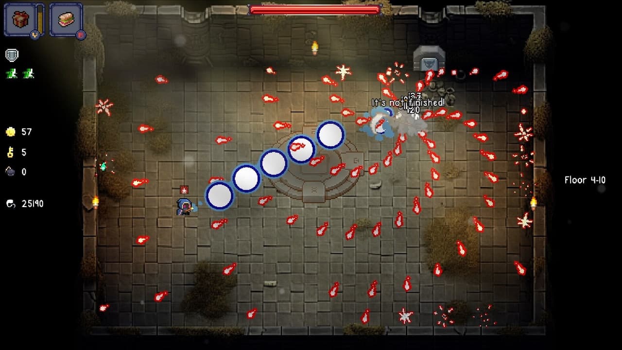 The Last Game screenshot 5
