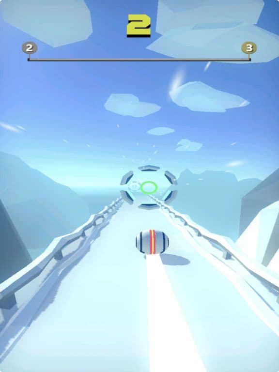 Jumpy Race screenshot 3