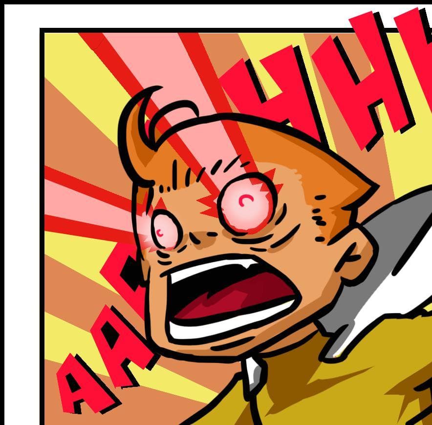 The Super Lame Squint Man: Amazing Adventures screenshot 3