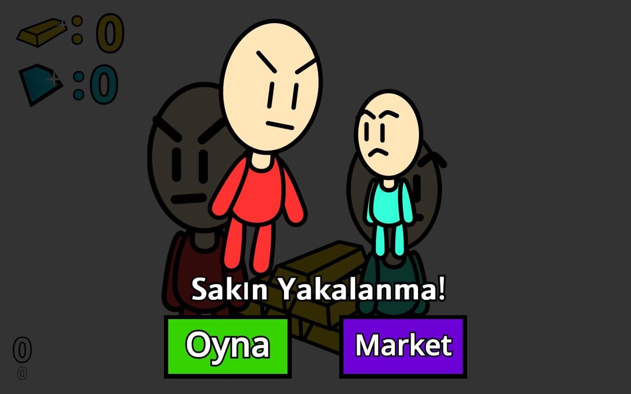 Sakın Yakalanma! screenshot 3