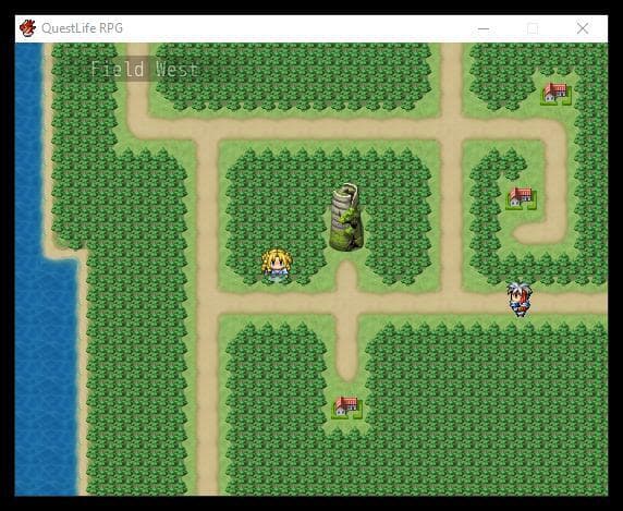 Quest Life RPG (Early-Build) + Platoonz screenshot 3