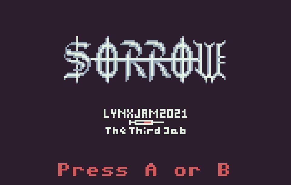 Sorrow (Nomad Studio) screenshot 2