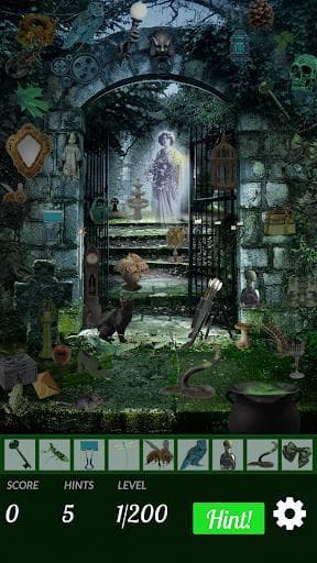 Hidden Object World Adventure – 9 Games In 1 screenshot 2