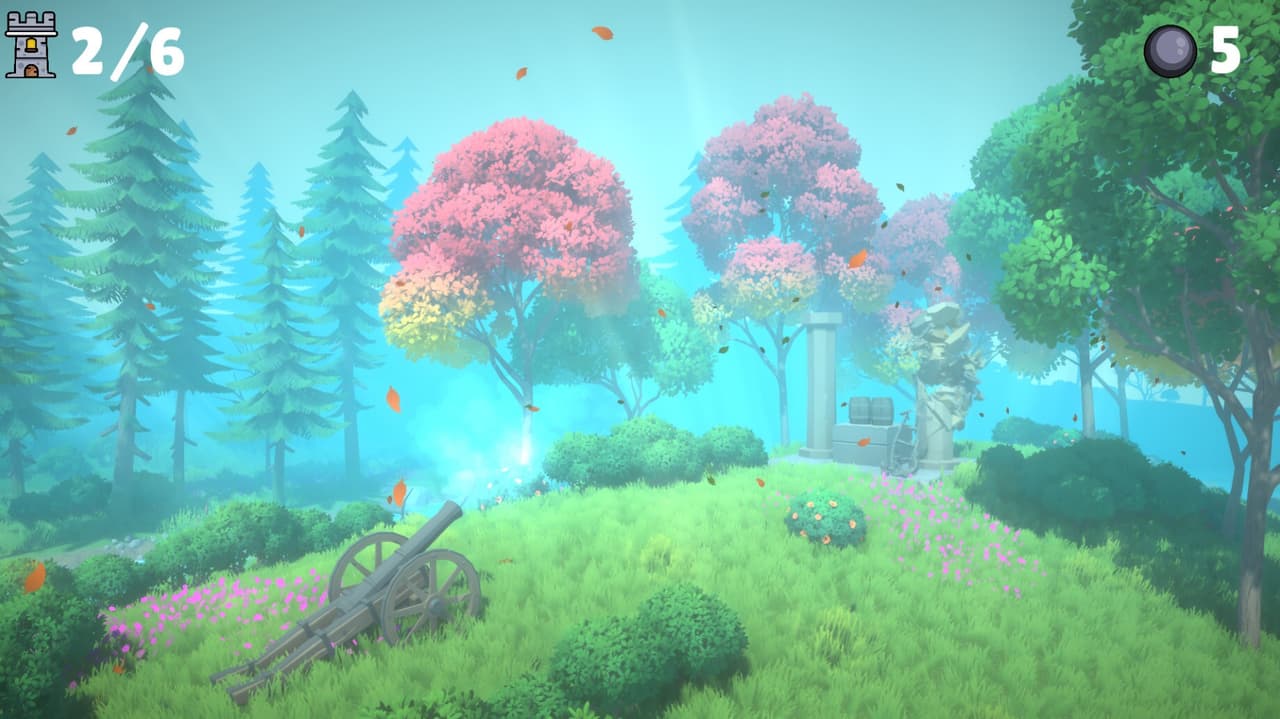 Slaughter Cannon screenshot 4