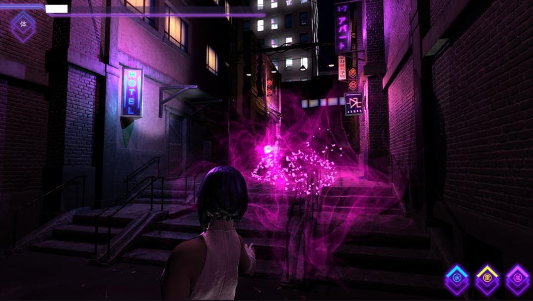 Rayden_ (Lusófona Games: Arcade Room) screenshot 3