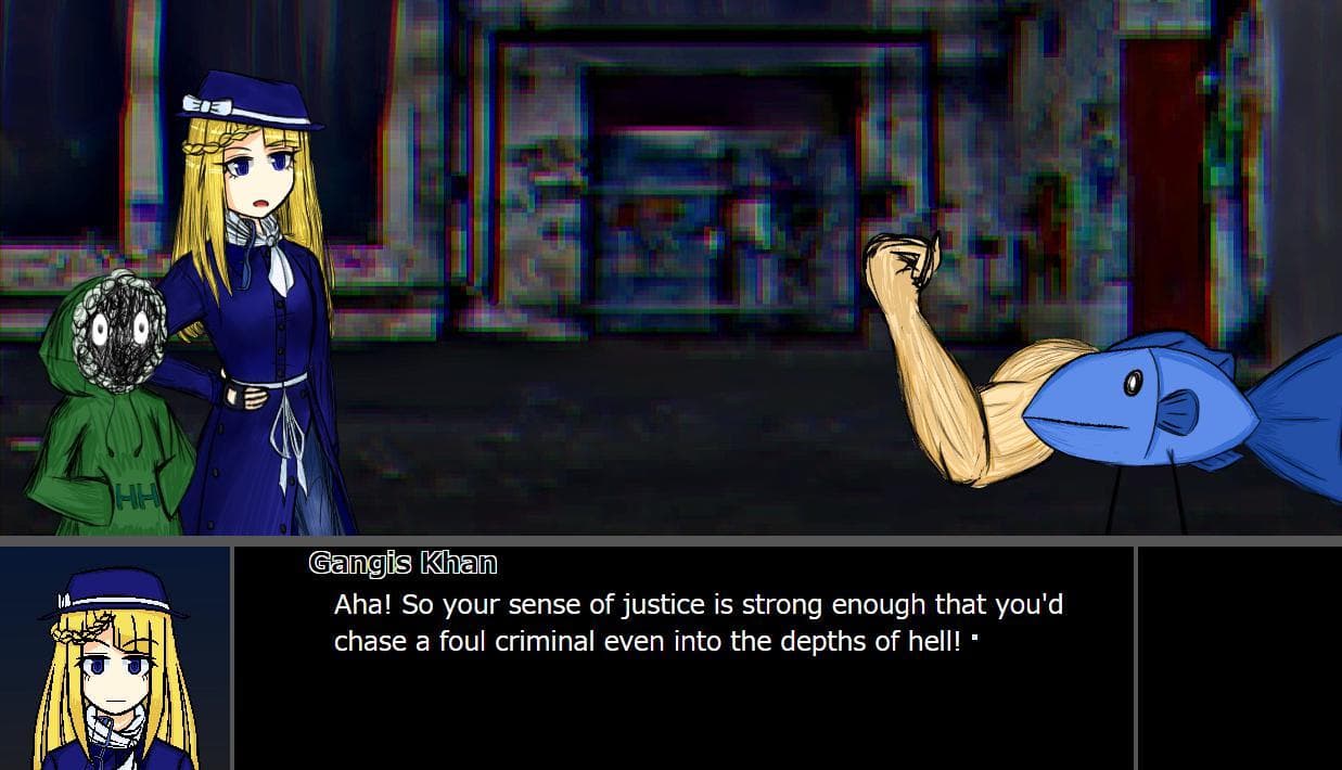 Flop City Gaiden [Part 1] screenshot 4