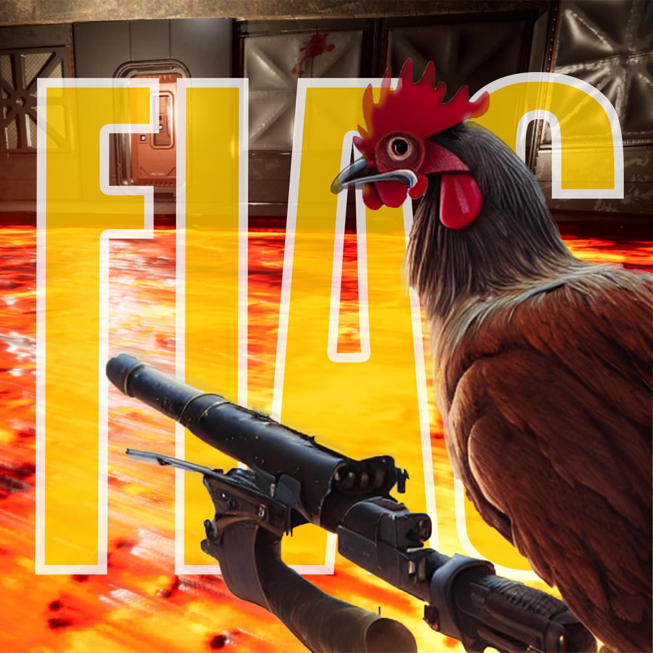 For I am Chicken
