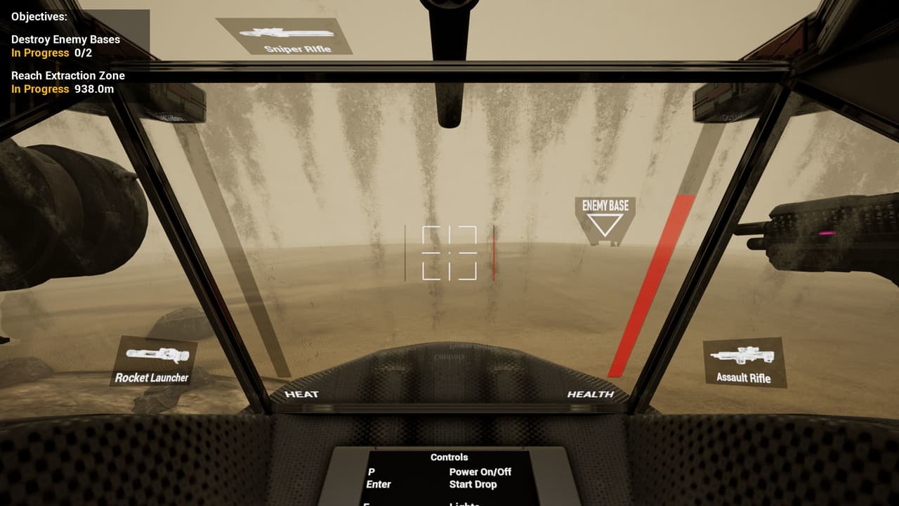 Iron Recon screenshot 2