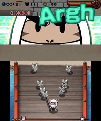 Smash Cat Heroes screenshot 2