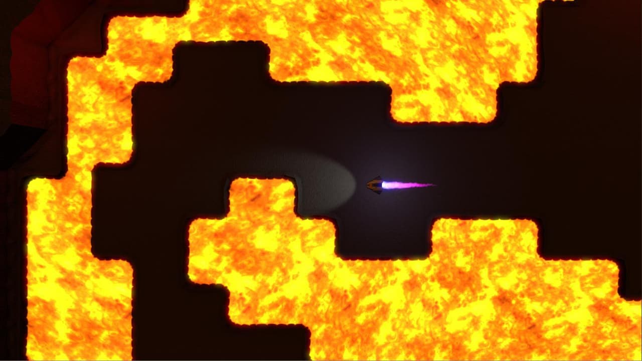 Turbo Maze