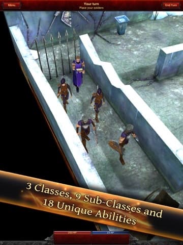 Battle Dungeon: Risen Lite screenshot 4