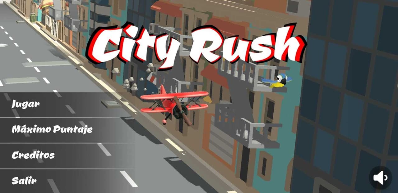 City Rush (itch) screenshot 3