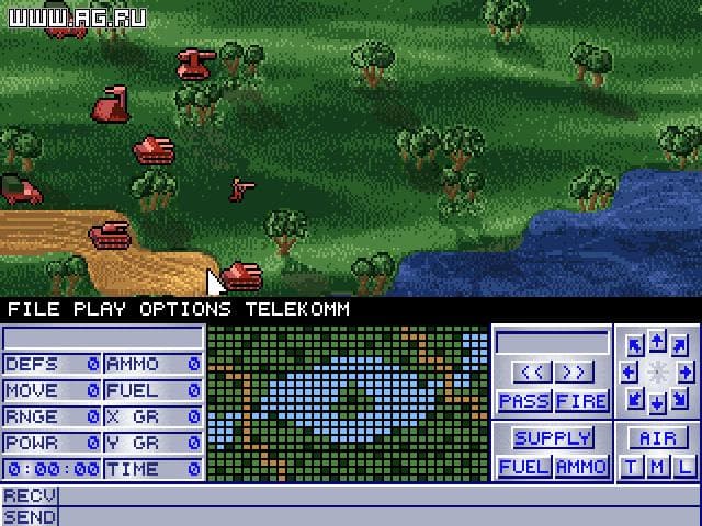 Operation Combat 2: By Land, Sea & Air screenshot 2