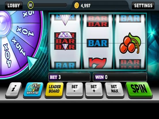 Jackpot Spin Casino screenshot 4