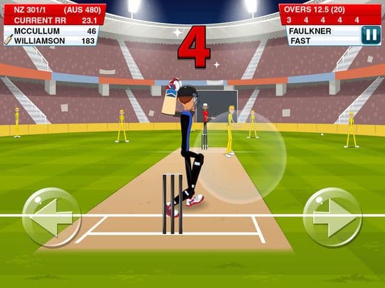 Stick Cricket 2 screenshot 4