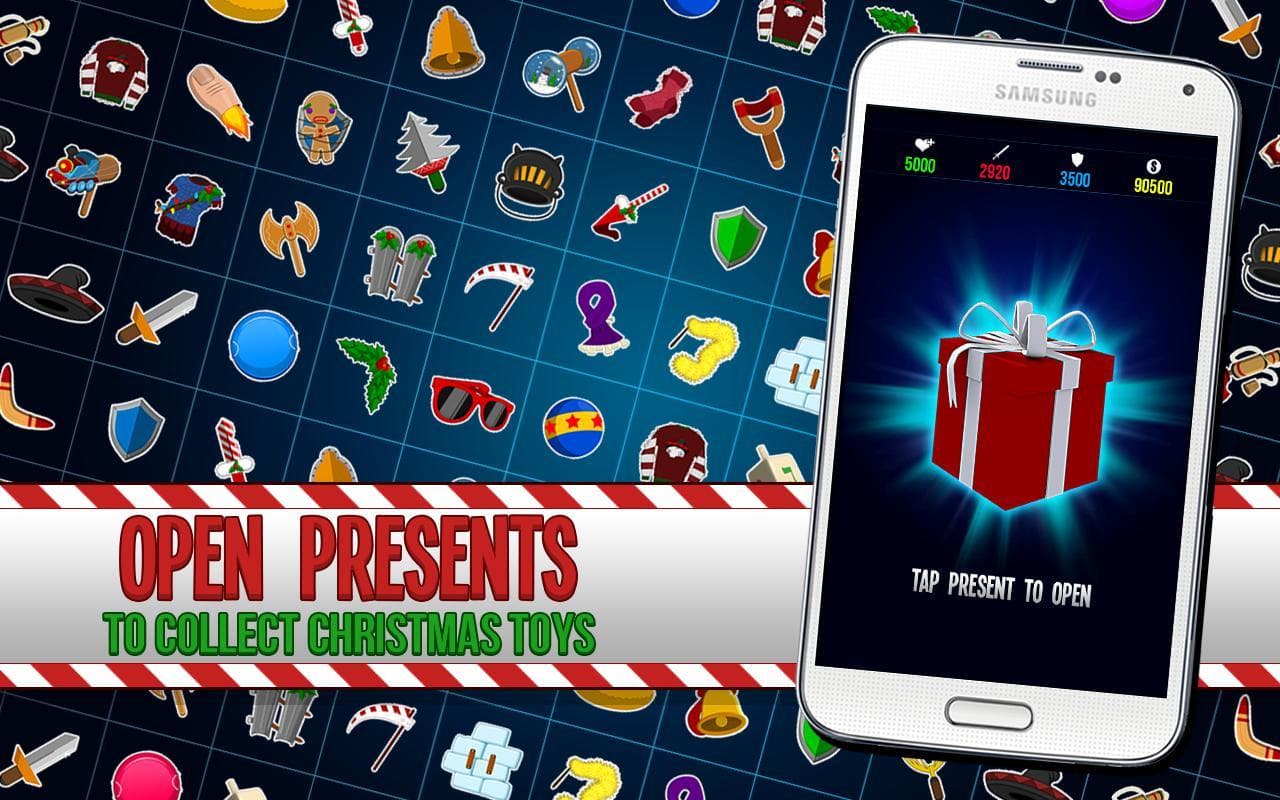 Present Danger (itch) screenshot 4