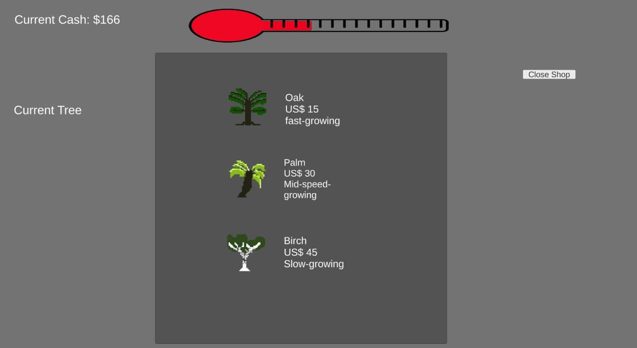 Where the Trees Grow screenshot 2