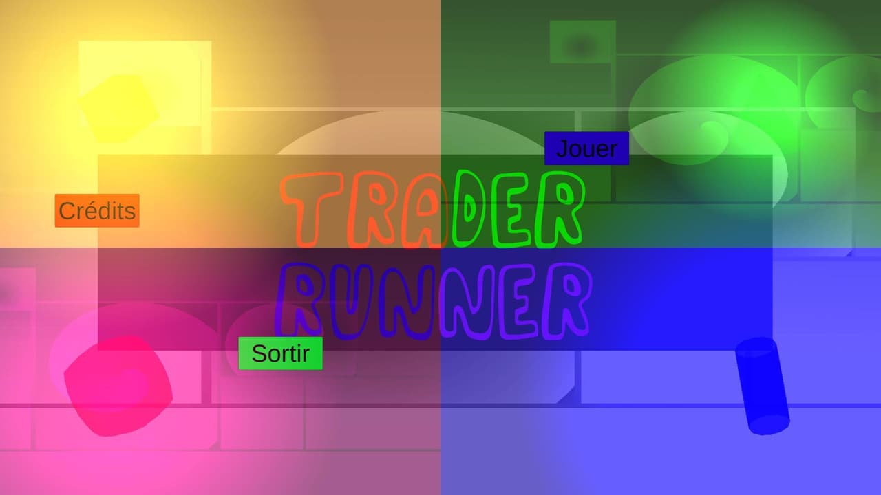Trader Runner screenshot 2