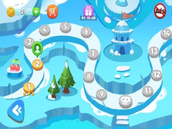 Penguin Run - Running Game screenshot 3
