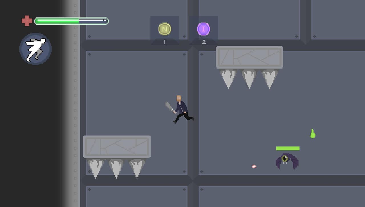 Black Code screenshot 4