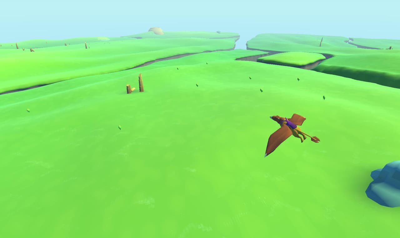 Jasper Vice: Legends Untold (itch) screenshot 4