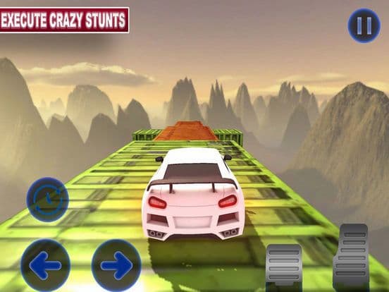 Multi Racing Tracks Sky 19