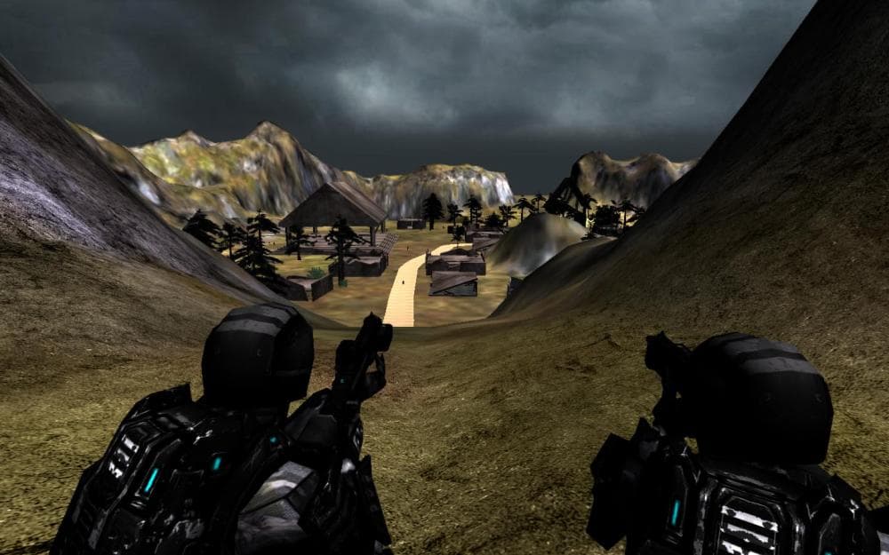 Perished: The Zurkez Project screenshot 4