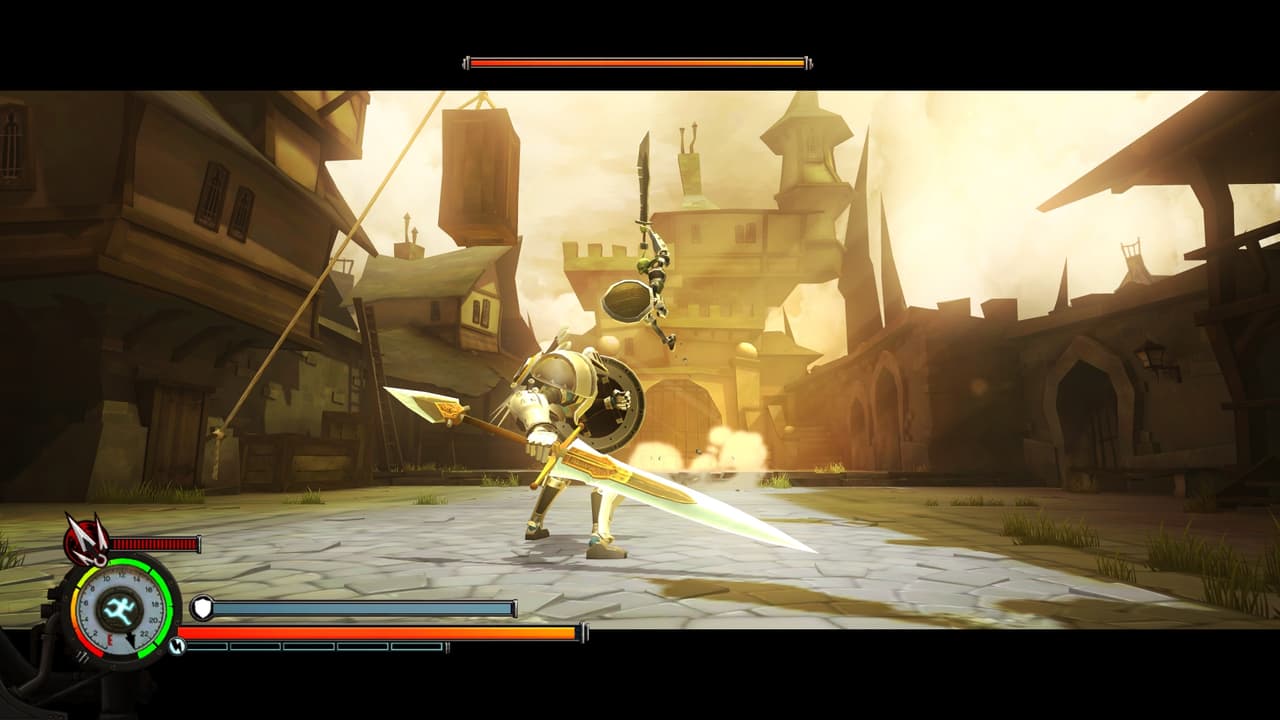 Strength of the Sword: ULTIMATE screenshot 3