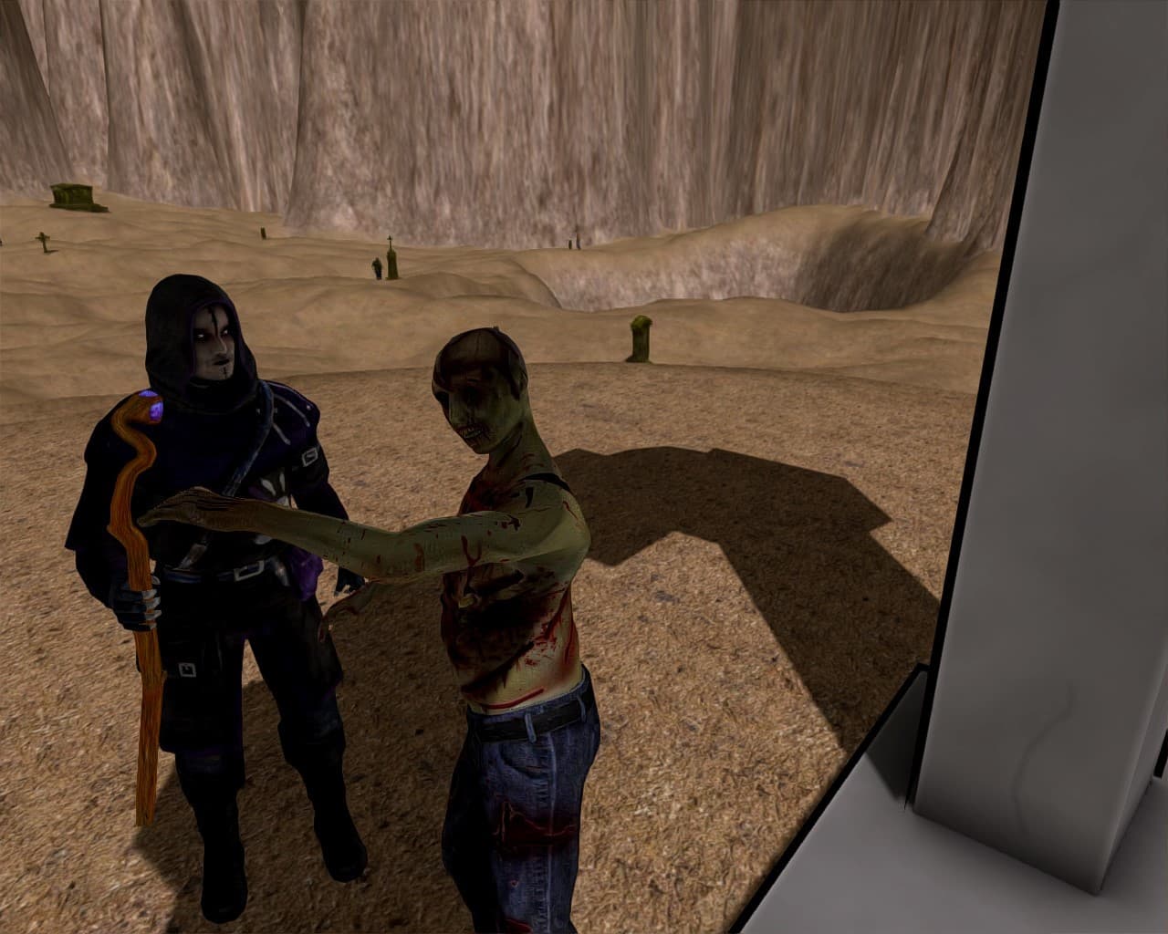 Cult of Zombies 2 screenshot 5