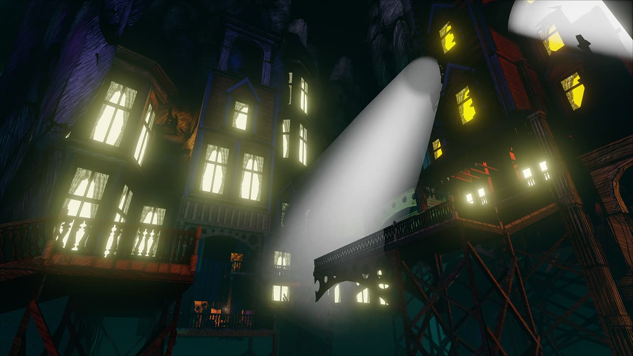 Albino Lullaby screenshot 4